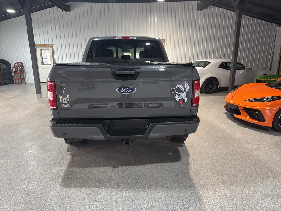 2018 Ford F-150 XLT photo 2