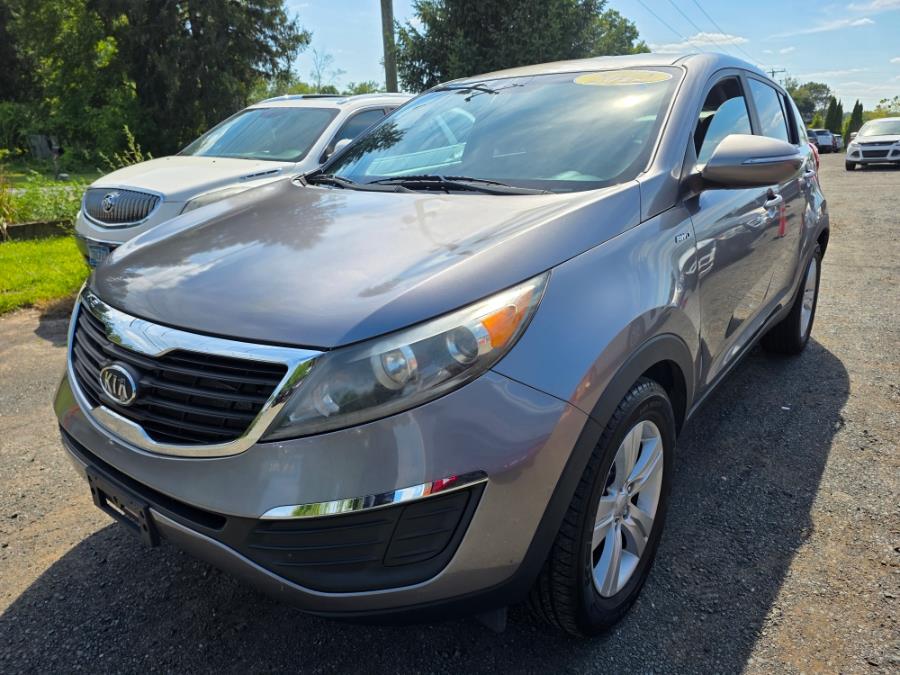 Used 2012 Kia Sportage in East Windsor, Connecticut | STS Automotive. East Windsor, Connecticut