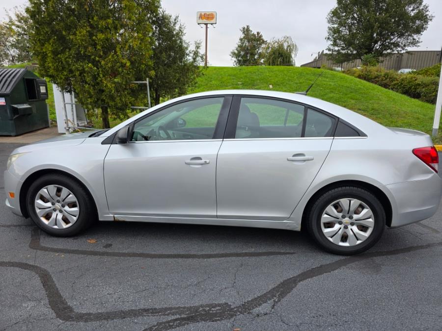 2012 Chevrolet Cruze