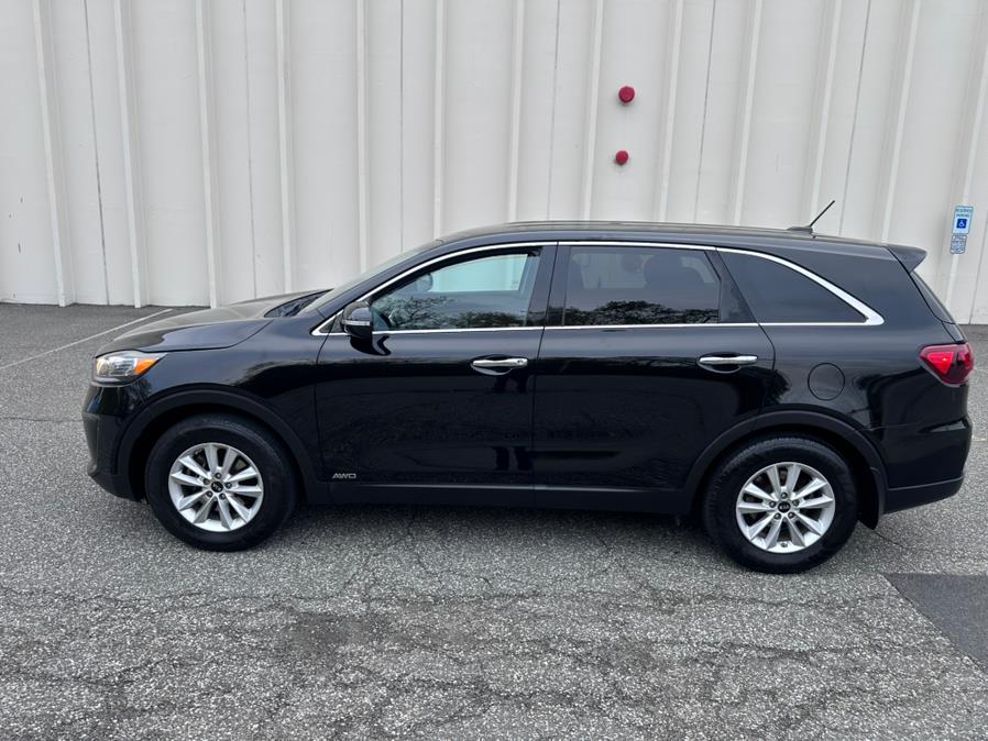 2019 Kia Sorento LX photo 4