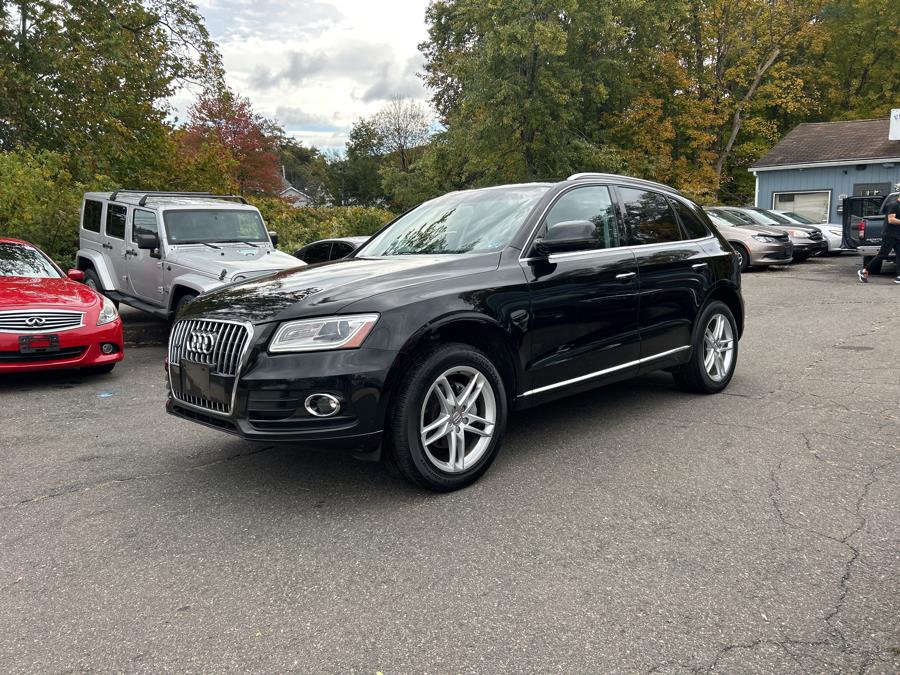 Used 2016 Audi Q5 in Vernon Rockville, Connecticut | Vernon Motor Cars. Vernon Rockville, Connecticut
