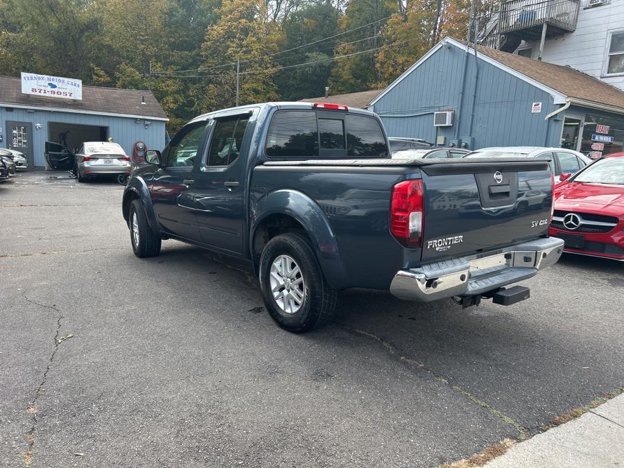 2014 Nissan Frontier 4WD Crew Cab SWB Auto PRO-4X, available for sale in Vernon Rockville, Connecticut | Vernon Motor Cars. Vernon Rockville, Connecticut 2014 Nissan Frontier 4WD Crew Cab SWB Auto PRO-4X, available for sale in Vernon Rockville, Connecticut | Vernon Motor Cars. Vernon Rockville, Connecticut