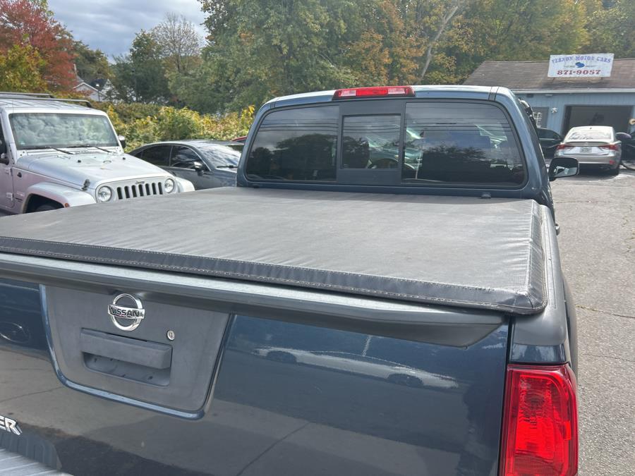 2014 Nissan Frontier 4WD Crew Cab SWB Auto PRO-4X, available for sale in Vernon Rockville, Connecticut | Vernon Motor Cars. Vernon Rockville, Connecticut 2014 Nissan Frontier 4WD Crew Cab SWB Auto PRO-4X, available for sale in Vernon Rockville, Connecticut | Vernon Motor Cars. Vernon Rockville, Connecticut
