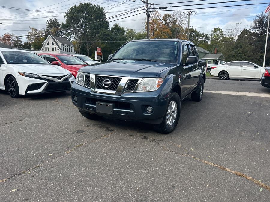 2014 Nissan Frontier 4WD Crew Cab SWB Auto PRO-4X, available for sale in Vernon Rockville, Connecticut | Vernon Motor Cars. Vernon Rockville, Connecticut 2014 Nissan Frontier 4WD Crew Cab SWB Auto PRO-4X, available for sale in Vernon Rockville, Connecticut | Vernon Motor Cars. Vernon Rockville, Connecticut