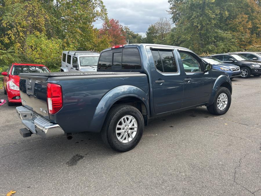 2014 Nissan Frontier 4WD Crew Cab SWB Auto PRO-4X, available for sale in Vernon Rockville, Connecticut | Vernon Motor Cars. Vernon Rockville, Connecticut 2014 Nissan Frontier 4WD Crew Cab SWB Auto PRO-4X, available for sale in Vernon Rockville, Connecticut | Vernon Motor Cars. Vernon Rockville, Connecticut