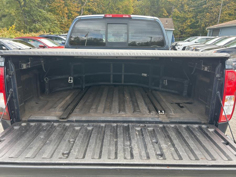 2014 Nissan Frontier 4WD Crew Cab SWB Auto PRO-4X, available for sale in Vernon Rockville, Connecticut | Vernon Motor Cars. Vernon Rockville, Connecticut 2014 Nissan Frontier 4WD Crew Cab SWB Auto PRO-4X, available for sale in Vernon Rockville, Connecticut | Vernon Motor Cars. Vernon Rockville, Connecticut