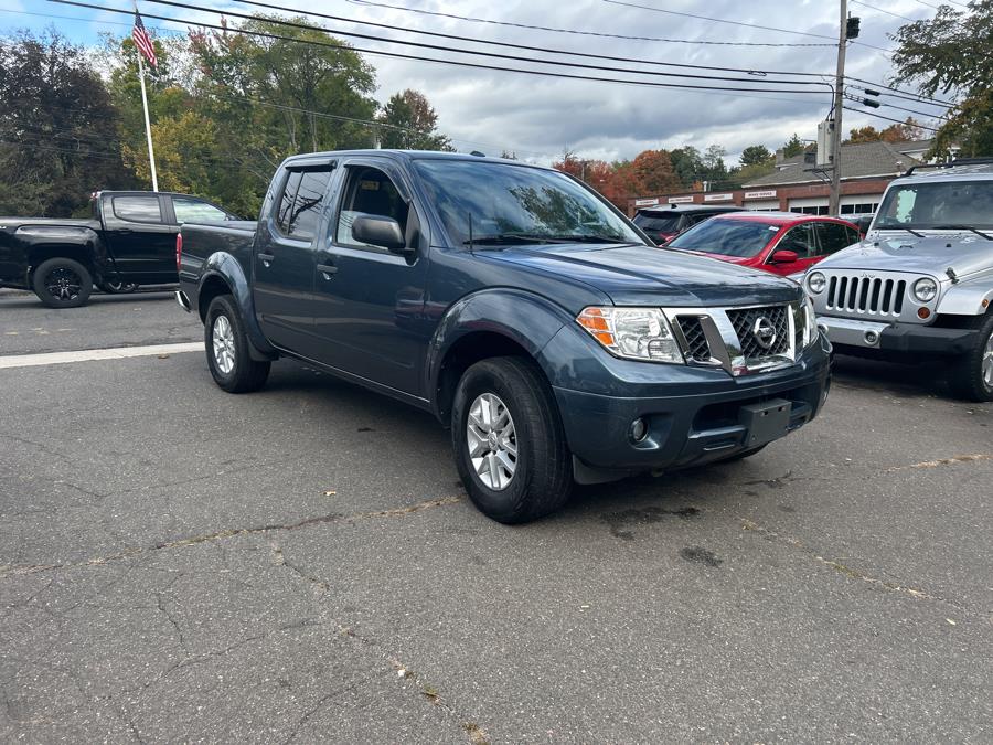 2014 Nissan Frontier 4WD Crew Cab SWB Auto PRO-4X, available for sale in Vernon Rockville, Connecticut | Vernon Motor Cars. Vernon Rockville, Connecticut 2014 Nissan Frontier 4WD Crew Cab SWB Auto PRO-4X, available for sale in Vernon Rockville, Connecticut | Vernon Motor Cars. Vernon Rockville, Connecticut