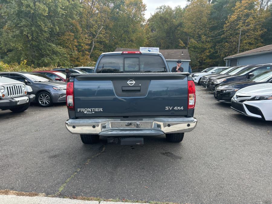 2014 Nissan Frontier 4WD Crew Cab SWB Auto PRO-4X, available for sale in Vernon Rockville, Connecticut | Vernon Motor Cars. Vernon Rockville, Connecticut 2014 Nissan Frontier 4WD Crew Cab SWB Auto PRO-4X, available for sale in Vernon Rockville, Connecticut | Vernon Motor Cars. Vernon Rockville, Connecticut