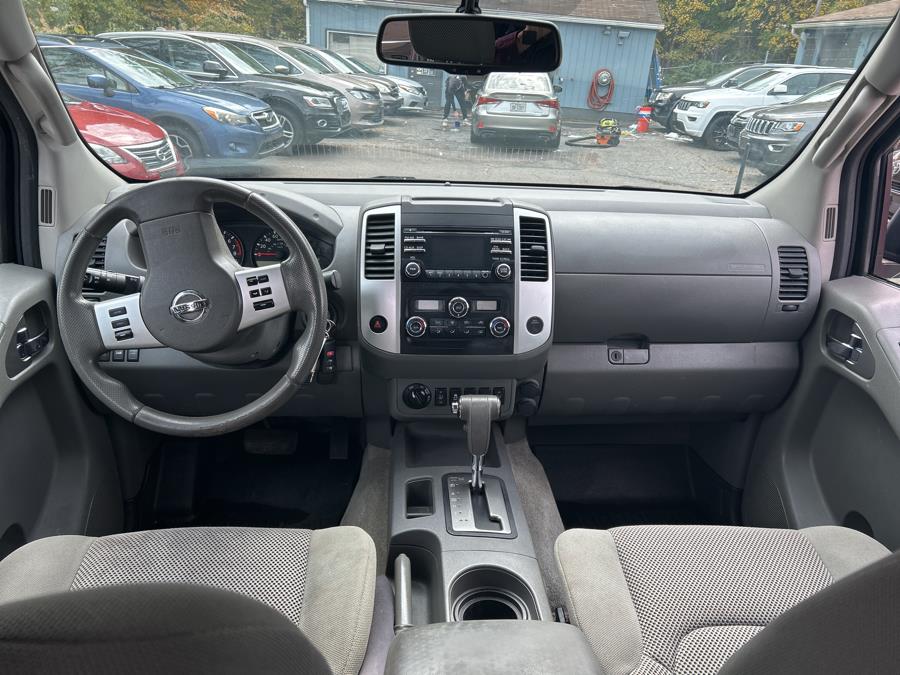 2014 Nissan Frontier 4WD Crew Cab SWB Auto PRO-4X, available for sale in Vernon Rockville, Connecticut | Vernon Motor Cars. Vernon Rockville, Connecticut 2014 Nissan Frontier 4WD Crew Cab SWB Auto PRO-4X, available for sale in Vernon Rockville, Connecticut | Vernon Motor Cars. Vernon Rockville, Connecticut