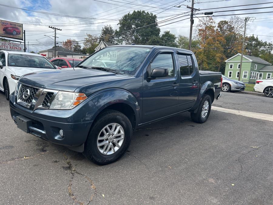 2014 Nissan Frontier 4WD Crew Cab SWB Auto PRO-4X, available for sale in Vernon Rockville, Connecticut | Vernon Motor Cars. Vernon Rockville, Connecticut 2014 Nissan Frontier 4WD Crew Cab SWB Auto PRO-4X, available for sale in Vernon Rockville, Connecticut | Vernon Motor Cars. Vernon Rockville, Connecticut