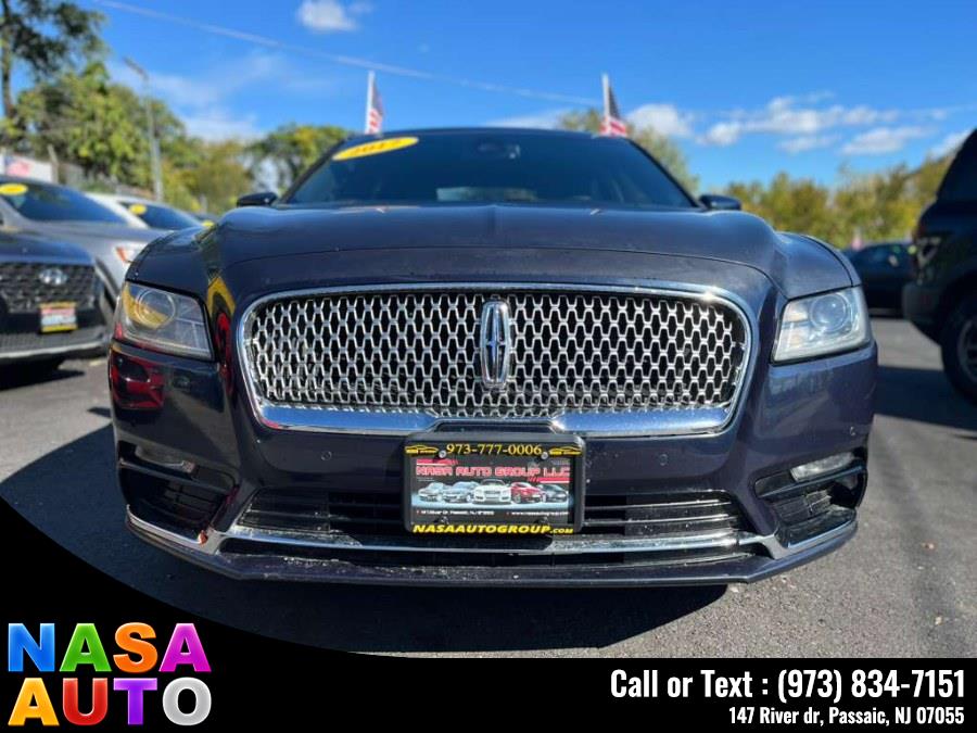 2017 Lincoln Continental Livery AWD, available for sale in Passaic, New Jersey | Nasa Auto. Passaic, New Jersey 2017 Lincoln Continental Livery AWD, available for sale in Passaic, New Jersey | Nasa Auto. Passaic, New Jersey
