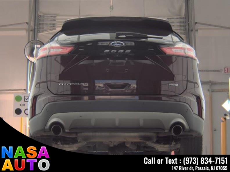 2021 Ford Edge Titanium AWD, available for sale in Passaic, New Jersey | Nasa Auto. Passaic, New Jersey 2021 Ford Edge Titanium AWD, available for sale in Passaic, New Jersey | Nasa Auto. Passaic, New Jersey
