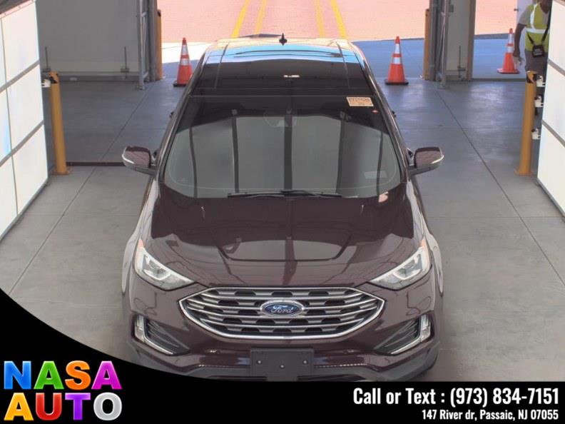 2021 Ford Edge Titanium AWD, available for sale in Passaic, New Jersey | Nasa Auto. Passaic, New Jersey 2021 Ford Edge Titanium AWD, available for sale in Passaic, New Jersey | Nasa Auto. Passaic, New Jersey