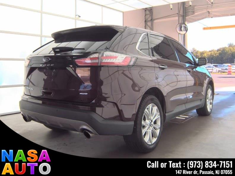 2021 Ford Edge Titanium AWD, available for sale in Passaic, New Jersey | Nasa Auto. Passaic, New Jersey 2021 Ford Edge Titanium AWD, available for sale in Passaic, New Jersey | Nasa Auto. Passaic, New Jersey