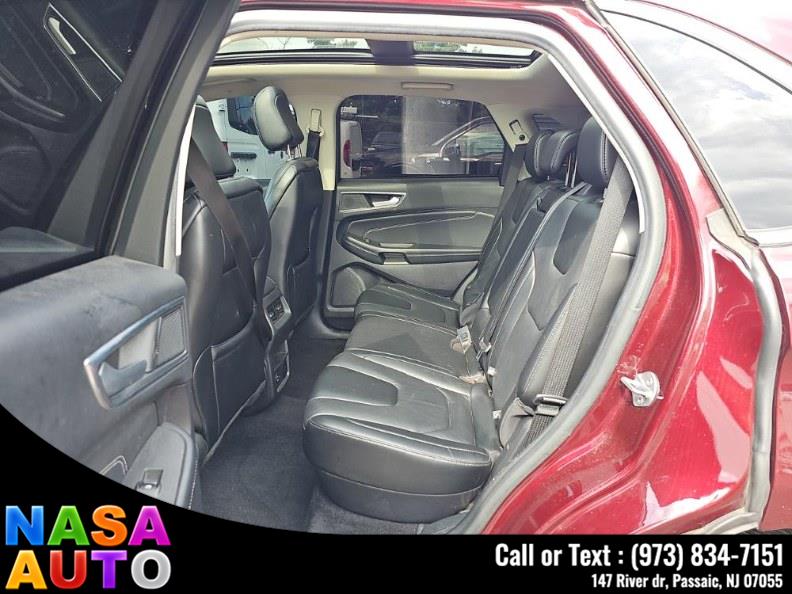 2021 Ford Edge Titanium AWD, available for sale in Passaic, New Jersey | Nasa Auto. Passaic, New Jersey 2021 Ford Edge Titanium AWD, available for sale in Passaic, New Jersey | Nasa Auto. Passaic, New Jersey