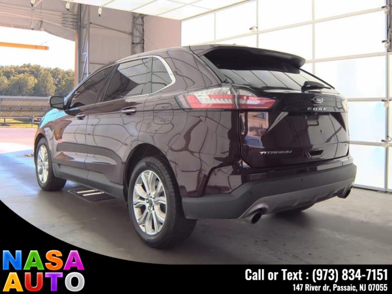 2021 Ford Edge Titanium AWD, available for sale in Passaic, New Jersey | Nasa Auto. Passaic, New Jersey 2021 Ford Edge Titanium AWD, available for sale in Passaic, New Jersey | Nasa Auto. Passaic, New Jersey