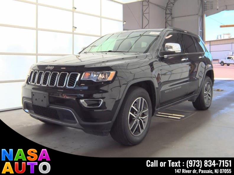 2020 Jeep Grand Cherokee Limited X 4x4, available for sale in Passaic, New Jersey | Nasa Auto. Passaic, New Jersey 2020 Jeep Grand Cherokee Limited X 4x4, available for sale in Passaic, New Jersey | Nasa Auto. Passaic, New Jersey