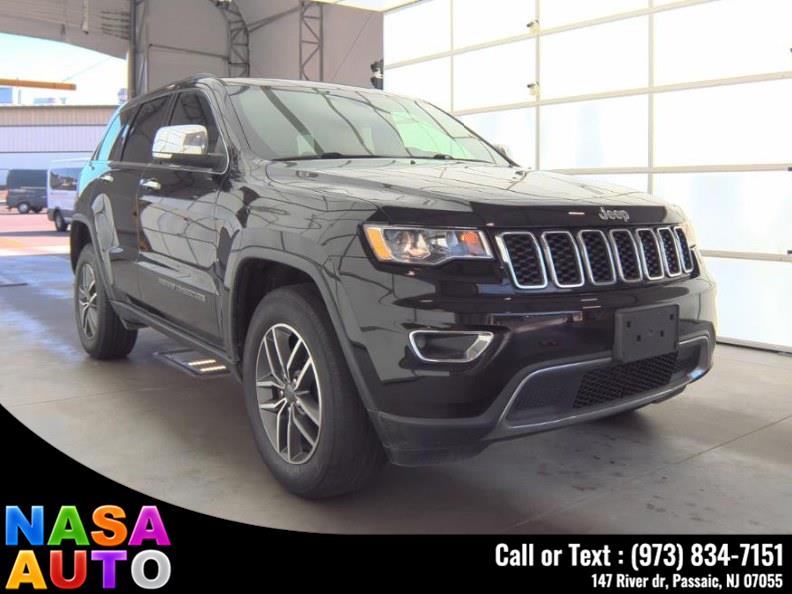 2020 Jeep Grand Cherokee Limited X 4x4, available for sale in Passaic, New Jersey | Nasa Auto. Passaic, New Jersey 2020 Jeep Grand Cherokee Limited X 4x4, available for sale in Passaic, New Jersey | Nasa Auto. Passaic, New Jersey