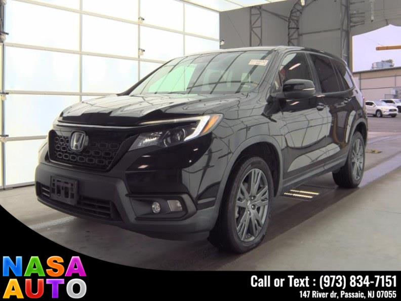 2020 Honda Passport EX-L AWD, available for sale in Passaic, New Jersey | Nasa Auto. Passaic, New Jersey 2020 Honda Passport EX-L AWD, available for sale in Passaic, New Jersey | Nasa Auto. Passaic, New Jersey