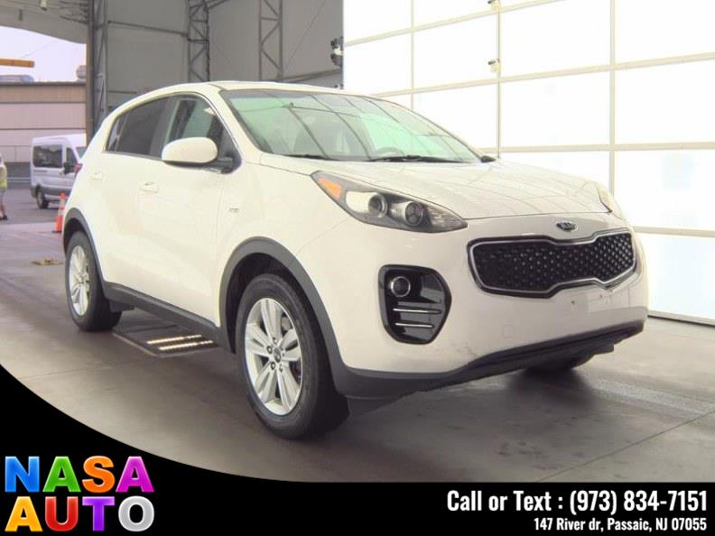 2019 Kia Sportage LX AWD, available for sale in Passaic, New Jersey | Nasa Auto. Passaic, New Jersey 2019 Kia Sportage LX AWD, available for sale in Passaic, New Jersey | Nasa Auto. Passaic, New Jersey