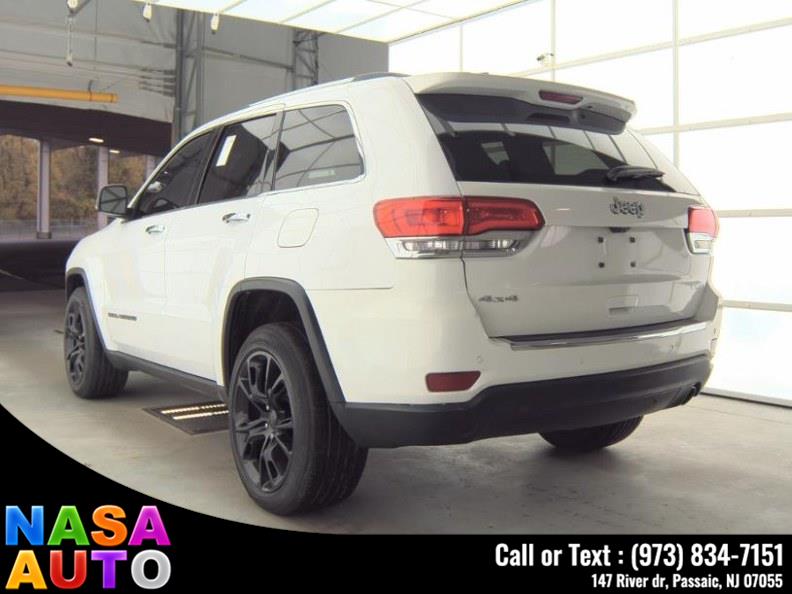 2017 Jeep Grand Cherokee Limited 4x4, available for sale in Passaic, New Jersey | Nasa Auto. Passaic, New Jersey 2017 Jeep Grand Cherokee Limited 4x4, available for sale in Passaic, New Jersey | Nasa Auto. Passaic, New Jersey