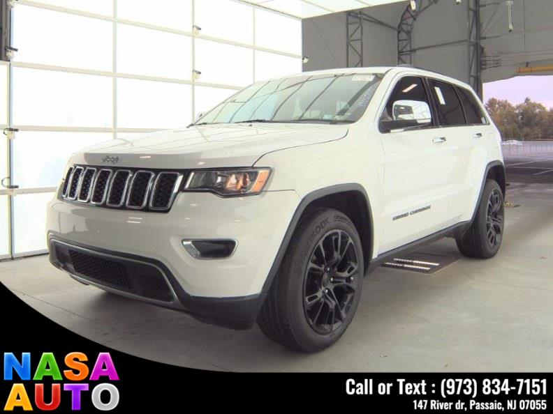 2017 Jeep Grand Cherokee Limited 4x4, available for sale in Passaic, New Jersey | Nasa Auto. Passaic, New Jersey 2017 Jeep Grand Cherokee Limited 4x4, available for sale in Passaic, New Jersey | Nasa Auto. Passaic, New Jersey