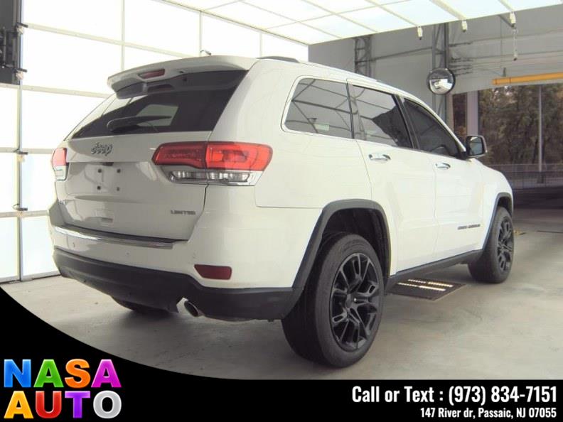 2017 Jeep Grand Cherokee Limited 4x4, available for sale in Passaic, New Jersey | Nasa Auto. Passaic, New Jersey 2017 Jeep Grand Cherokee Limited 4x4, available for sale in Passaic, New Jersey | Nasa Auto. Passaic, New Jersey