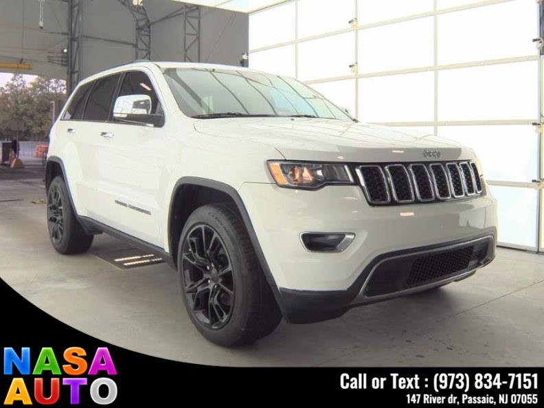 2017 Jeep Grand Cherokee Limited 4x4, available for sale in Passaic, New Jersey | Nasa Auto. Passaic, New Jersey 2017 Jeep Grand Cherokee Limited 4x4, available for sale in Passaic, New Jersey | Nasa Auto. Passaic, New Jersey