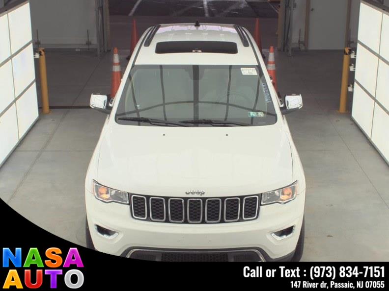2017 Jeep Grand Cherokee Limited 4x4, available for sale in Passaic, New Jersey | Nasa Auto. Passaic, New Jersey 2017 Jeep Grand Cherokee Limited 4x4, available for sale in Passaic, New Jersey | Nasa Auto. Passaic, New Jersey