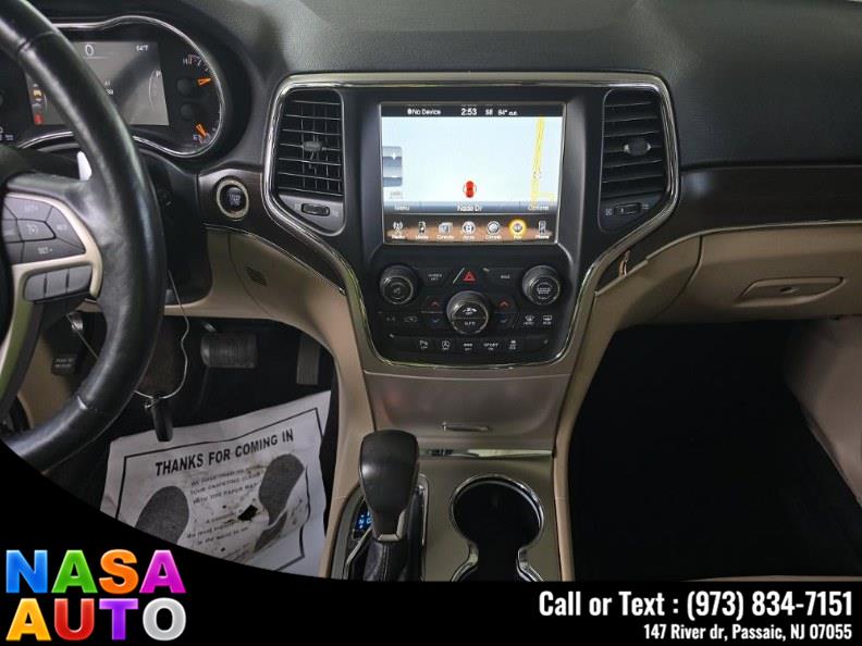 2017 Jeep Grand Cherokee Limited 4x4, available for sale in Passaic, New Jersey | Nasa Auto. Passaic, New Jersey 2017 Jeep Grand Cherokee Limited 4x4, available for sale in Passaic, New Jersey | Nasa Auto. Passaic, New Jersey