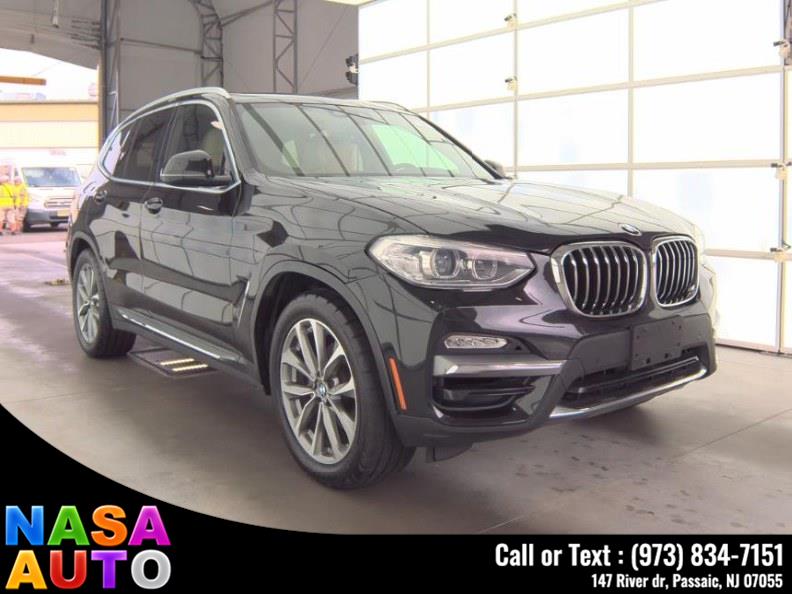 2019 BMW X3 xDrive30i Sports Activity Vehicle, available for sale in Passaic, New Jersey | Nasa Auto. Passaic, New Jersey 2019 BMW X3 xDrive30i Sports Activity Vehicle, available for sale in Passaic, New Jersey | Nasa Auto. Passaic, New Jersey