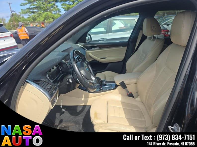 2019 BMW X3 xDrive30i Sports Activity Vehicle, available for sale in Passaic, New Jersey | Nasa Auto. Passaic, New Jersey 2019 BMW X3 xDrive30i Sports Activity Vehicle, available for sale in Passaic, New Jersey | Nasa Auto. Passaic, New Jersey