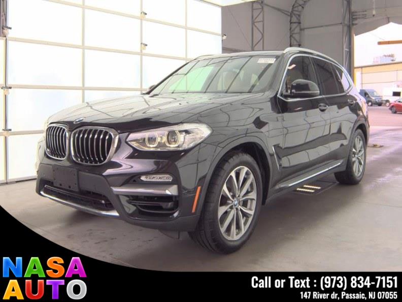 2019 BMW X3 xDrive30i Sports Activity Vehicle, available for sale in Passaic, New Jersey | Nasa Auto. Passaic, New Jersey 2019 BMW X3 xDrive30i Sports Activity Vehicle, available for sale in Passaic, New Jersey | Nasa Auto. Passaic, New Jersey