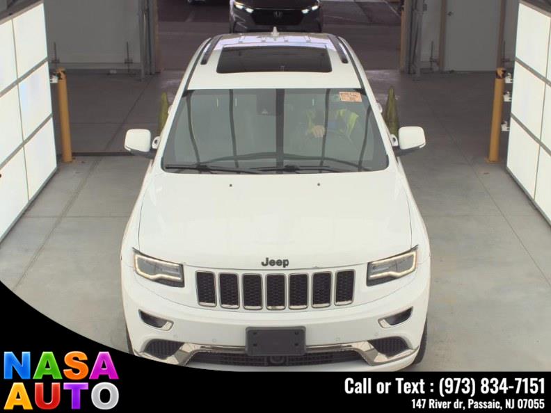 2015 Jeep Grand Cherokee 4WD 4dr High Altitude, available for sale in Passaic, New Jersey | Nasa Auto. Passaic, New Jersey 2015 Jeep Grand Cherokee 4WD 4dr High Altitude, available for sale in Passaic, New Jersey | Nasa Auto. Passaic, New Jersey
