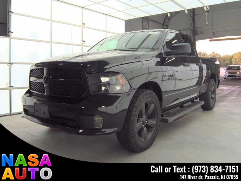 2017 Ram 1500 4WD Quad Cab 140.5" ST, available for sale in Passaic, New Jersey | Nasa Auto. Passaic, New Jersey 2017 Ram 1500 4WD Quad Cab 140.5" ST, available for sale in Passaic, New Jersey | Nasa Auto. Passaic, New Jersey