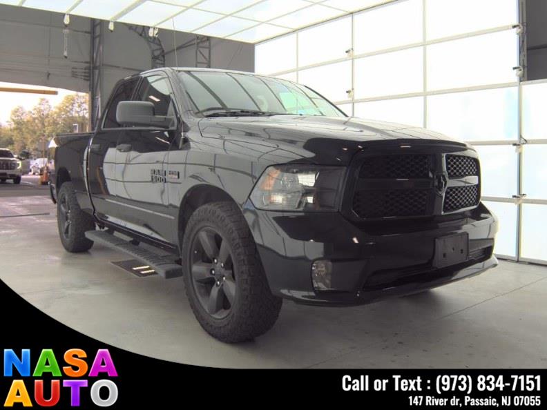 2017 Ram 1500 4WD Quad Cab 140.5" ST, available for sale in Passaic, New Jersey | Nasa Auto. Passaic, New Jersey 2017 Ram 1500 4WD Quad Cab 140.5" ST, available for sale in Passaic, New Jersey | Nasa Auto. Passaic, New Jersey