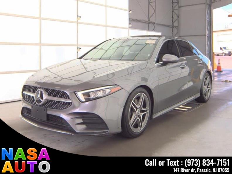 2020 Mercedes-Benz A-Class A 220 4MATIC Sedan, available for sale in Passaic, New Jersey | Nasa Auto. Passaic, New Jersey 2020 Mercedes-Benz A-Class A 220 4MATIC Sedan, available for sale in Passaic, New Jersey | Nasa Auto. Passaic, New Jersey