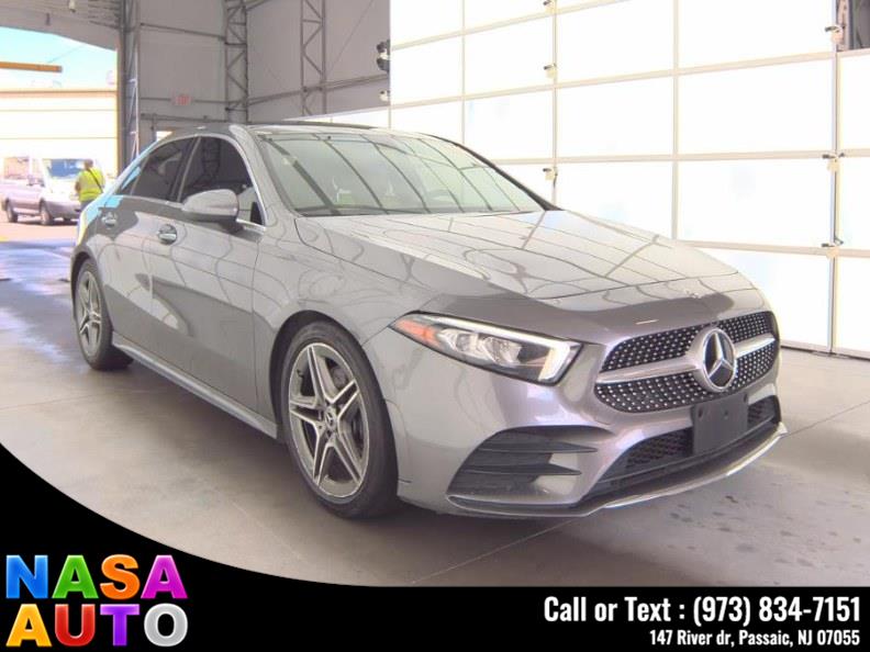 2020 Mercedes-Benz A-Class A 220 4MATIC Sedan, available for sale in Passaic, New Jersey | Nasa Auto. Passaic, New Jersey 2020 Mercedes-Benz A-Class A 220 4MATIC Sedan, available for sale in Passaic, New Jersey | Nasa Auto. Passaic, New Jersey