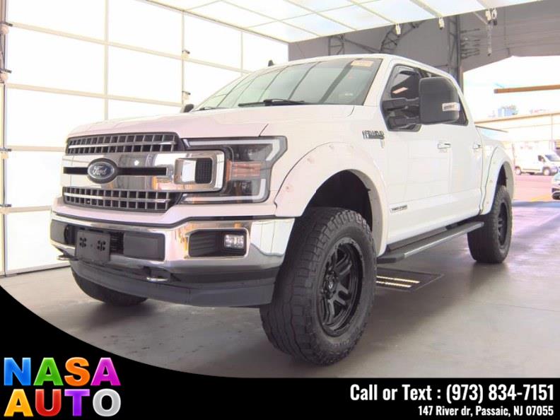 2020 Ford F-150 XL 4WD SuperCrew 5.5'' Box, available for sale in Passaic, New Jersey | Nasa Auto. Passaic, New Jersey 2020 Ford F-150 XL 4WD SuperCrew 5.5'' Box, available for sale in Passaic, New Jersey | Nasa Auto. Passaic, New Jersey