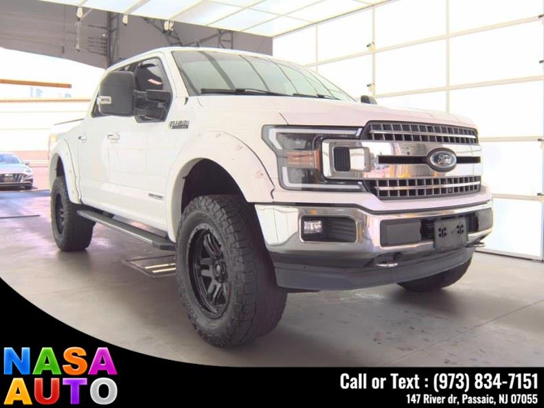2020 Ford F-150 XL 4WD SuperCrew 5.5'' Box, available for sale in Passaic, New Jersey | Nasa Auto. Passaic, New Jersey 2020 Ford F-150 XL 4WD SuperCrew 5.5'' Box, available for sale in Passaic, New Jersey | Nasa Auto. Passaic, New Jersey