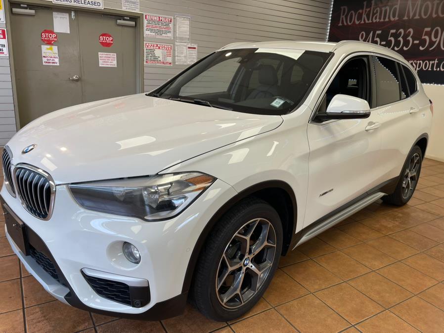 2018 Bmw X1 XDrive28i photo 3