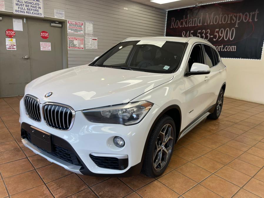 2018 Bmw X1 XDrive28i photo 2