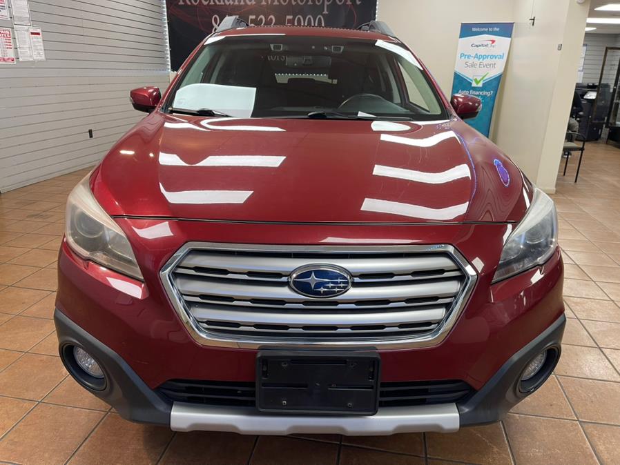 2017 Subaru Outback 2.5i Premium photo 2