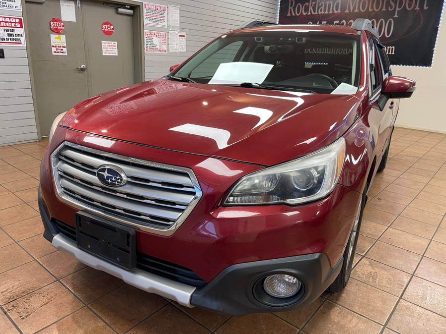 2017 Subaru Outback 2.5i Premium photo 3