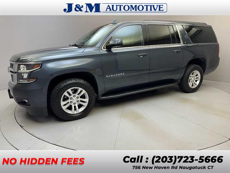 Used 2019 Chevrolet Suburban in Naugatuck, Connecticut | J&M Automotive Sls&Svc LLC. Naugatuck, Connecticut
