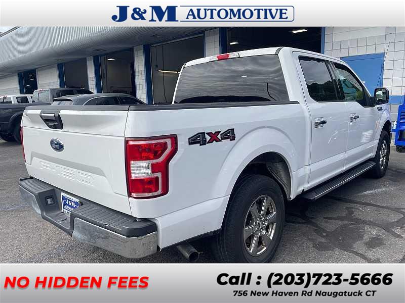 2019 Ford F-150 XLT photo 3