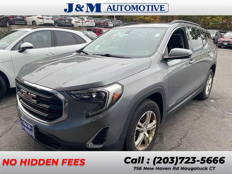 Used 2018 GMC Terrain in Naugatuck, Connecticut | J&M Automotive Sls&Svc LLC. Naugatuck, Connecticut