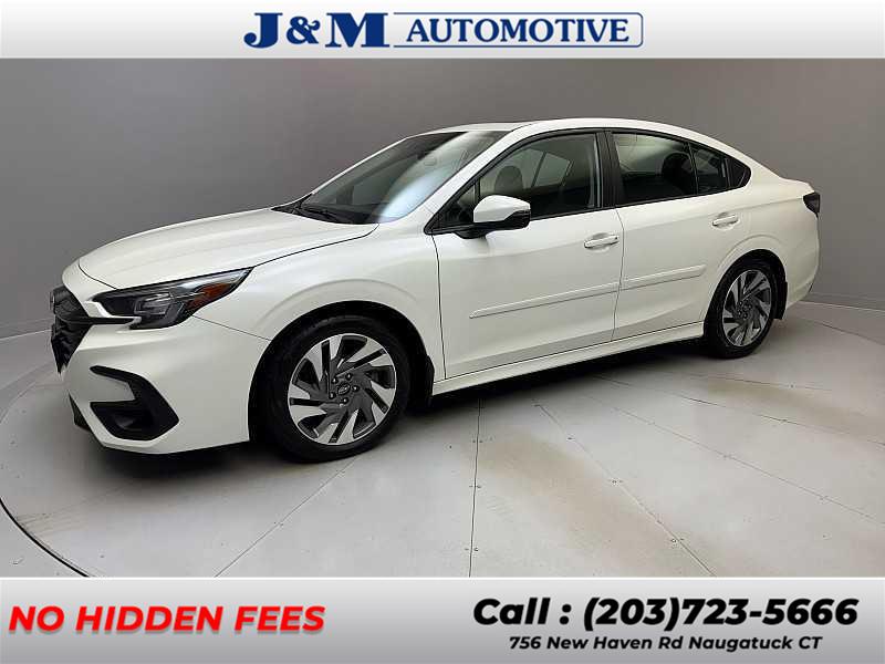 2023 Subaru Legacy Limited, available for sale in Naugatuck, Connecticut | J&M Automotive Sls&Svc LLC. Naugatuck, Connecticut