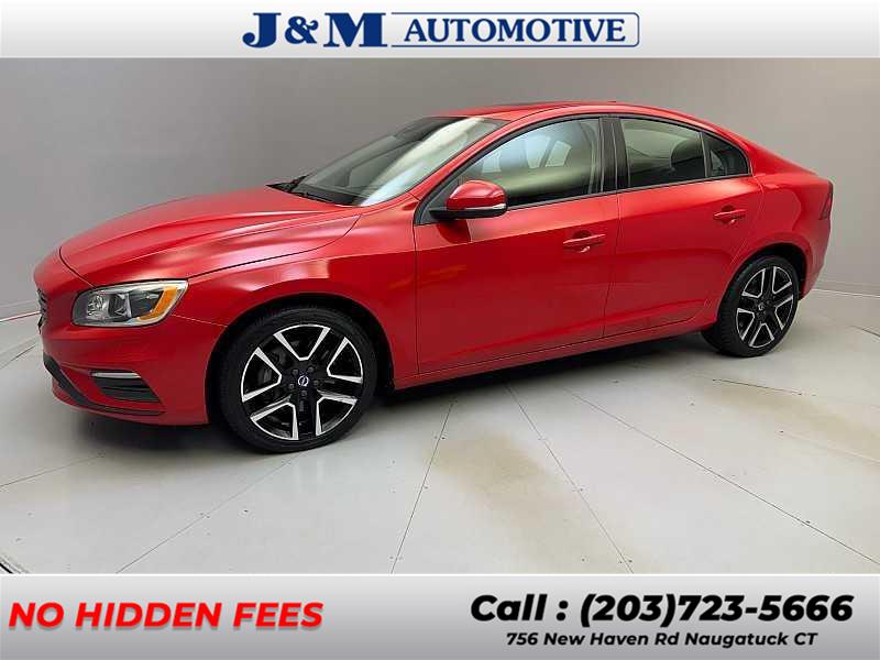 Used 2017 Volvo S60 in Naugatuck, Connecticut | J&M Automotive Sls&Svc LLC. Naugatuck, Connecticut