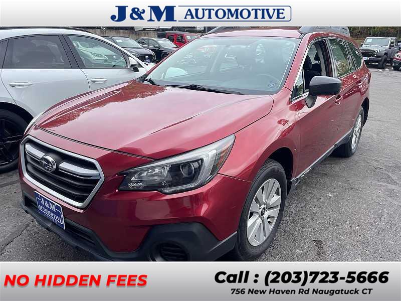 Used 2018 Subaru Outback in Naugatuck, Connecticut | J&M Automotive Sls&Svc LLC. Naugatuck, Connecticut